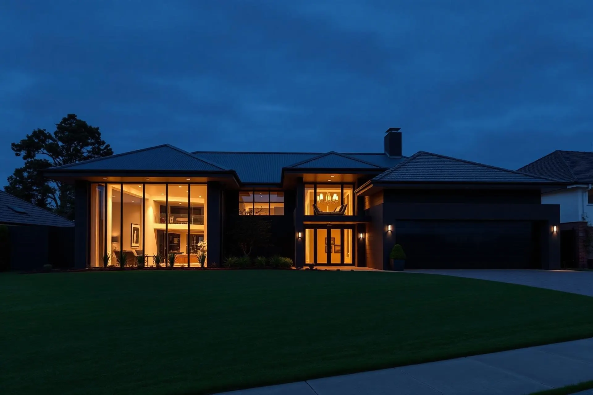 Prestige home in Western Melbourne
